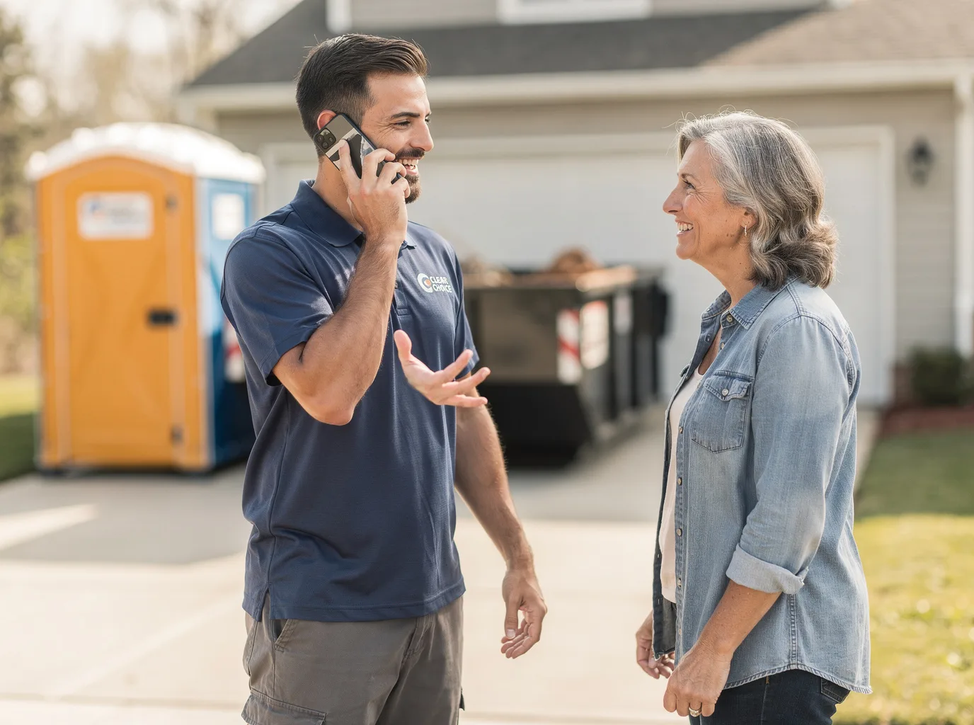 Porta Potty Rental Steubenville, OH FAQs